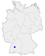 Eutingen im Gäu in Deutschland