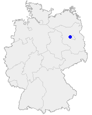 Falkensee in Deutschland