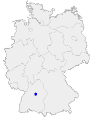 Fellbach in Deutschland