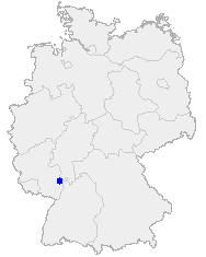 Frankenthal in Deutschland