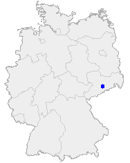 Freiberg in Deutschland