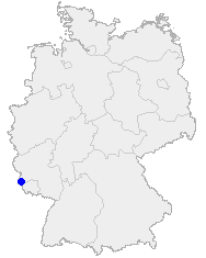 Freudenburg in Deutschland