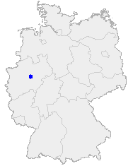 Fröndenberg in Deutschland