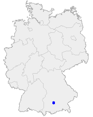 Fürstenfeldbruck in Deutschland