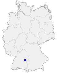 Geislingen an der Steige in Deutschland