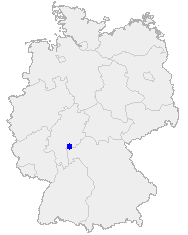 Gelnhausen in Deutschland