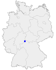 Gersfeld in Deutschland