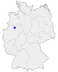 Glandorf in Deutschland