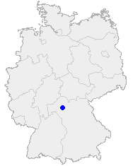 Grafenrheinfeld in Deutschland