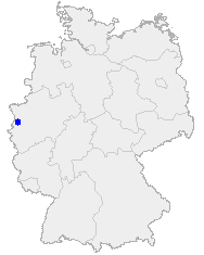 Grefrath in Deutschland