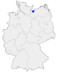 Grevesmühlen in Deutschland