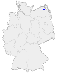 Grimmen in Deutschland