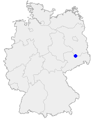 Gröditz in Deutschland