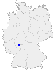 Hanau in Deutschland