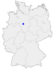 Hannover in Deutschland