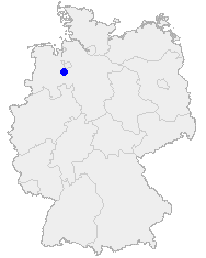 Harpstedt in Deutschland