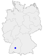 Hechingen in Deutschland