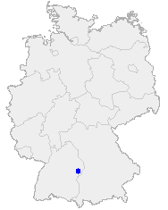 Heidenheim an der Brenz in Deutschland