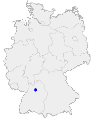 Heilbronn in Deutschland
