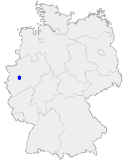 Heiligenhaus in Deutschland