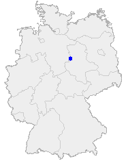 Helmstedt in Deutschland