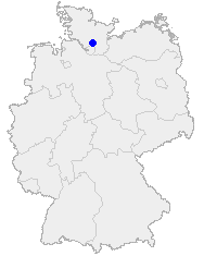 Henstedt-Ulzburg in Deutschland