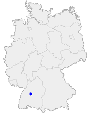 Herrenberg in Deutschland