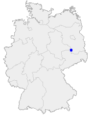Herzberg (Elster) in Deutschland