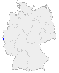 Herzogenrath in Deutschland