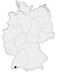 Höchenschwand in Deutschland