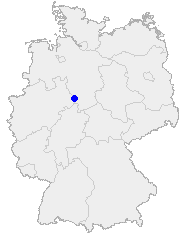 Holzminden in Deutschland