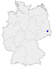 Hoyerswerda in Deutschland