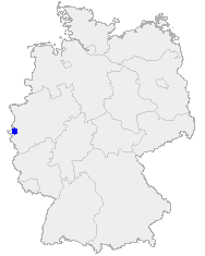 Hückelhoven in Deutschland