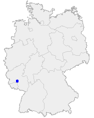 Idar-Oberstein in Deutschland