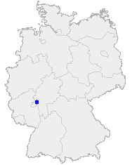 Idstein in Deutschland