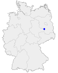 Jüterbog in Deutschland