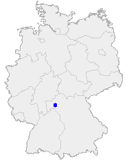 Karlstadt in Deutschland