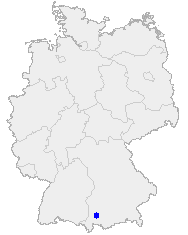 Kaufbeuren in Deutschland