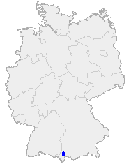 Kempten in Deutschland