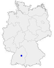 Kirchheim unter Teck in Deutschland