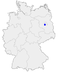 Kleinmachnow in Deutschland