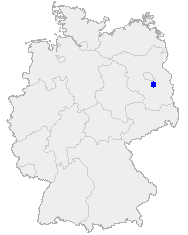 Königs Wusterhausen in Deutschland