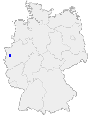 Krefeld in Deutschland