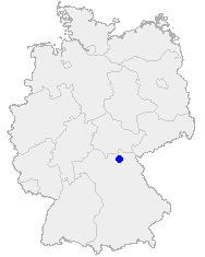 Kronach in Deutschland