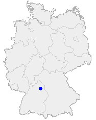 Künzelsau in Deutschland