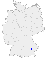 Landshut in Deutschland