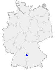 Lauchheim in Deutschland