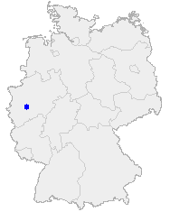 Leichlingen in Deutschland