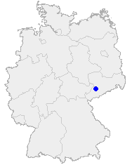 Limbach-Oberfrohna in Deutschland