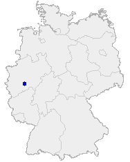 Lindlar in Deutschland